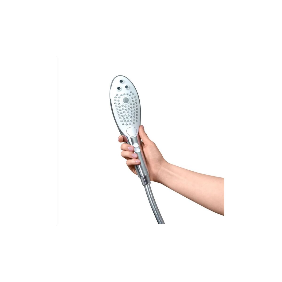 Vibromasseur Womanizer WOM176-CHROME